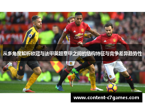 从多角度解析欧冠与法甲英超意甲之间的结构特征与竞争差异趋势性 从多角度解析欧冠与法甲英超意甲之间的结构特征与竞争差异趋势性