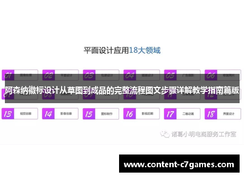 阿森纳徽标设计从草图到成品的完整流程图文步骤详解教学指南篇版 阿森纳徽标设计从草图到成品的完整流程图文步骤详解教学指南篇版